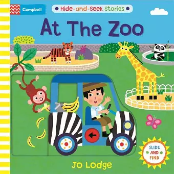 At The Zoo cover