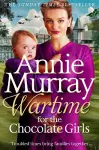 Wartime for the Chocolate Girls cover