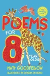 Poems for 8 Year Olds cover