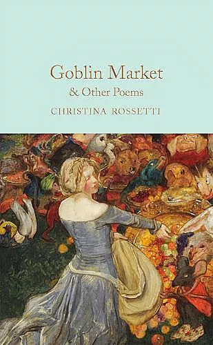 Goblin Market & Other Poems cover