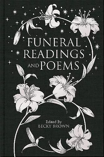 Funeral Readings and Poems cover