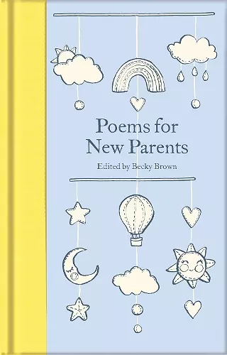 Poems for New Parents cover