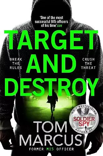 Target and Destroy cover