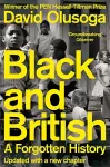 Black and British cover
