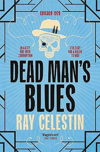 Dead Man's Blues cover