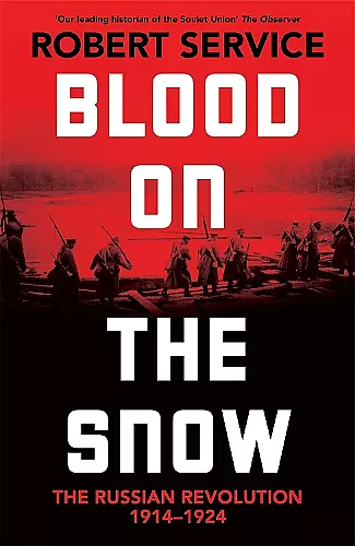 Blood on the Snow cover