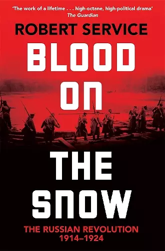 Blood on the Snow cover