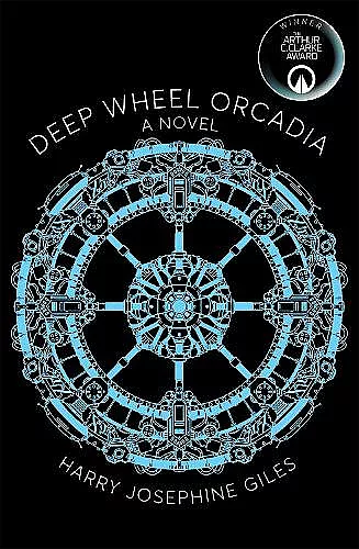 Deep Wheel Orcadia cover