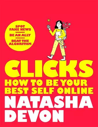 Clicks - How to Be Your Best Self Online cover