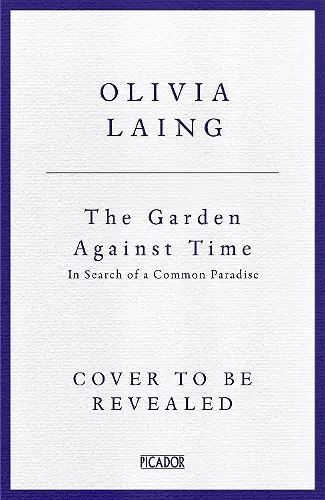 The Garden Against Time cover