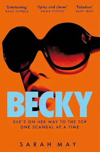 Becky cover