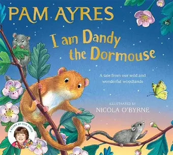 I am Dandy the Dormouse cover