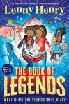 The Book of Legends cover