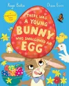 There Was a Young Bunny Who Swallowed an Egg cover