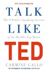 Talk Like TED cover