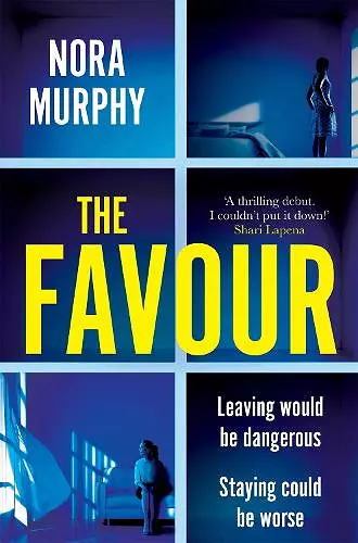 The Favour cover