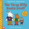 The Three Billy Goats Gruff cover