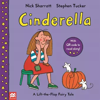 Cinderella cover