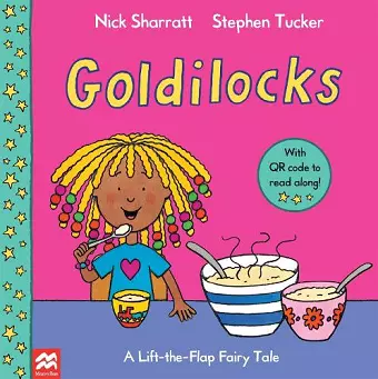 Goldilocks cover