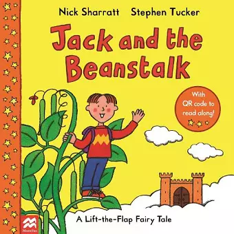 Jack and the Beanstalk cover