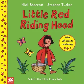 Little Red Riding Hood cover