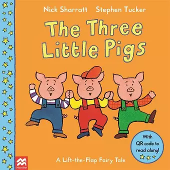 The Three Little Pigs cover