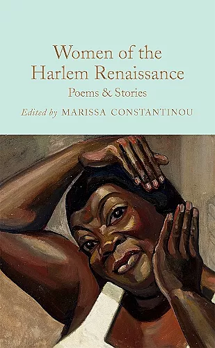 Women of the Harlem Renaissance cover