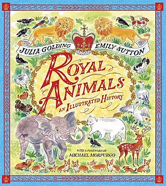 Royal Animals cover
