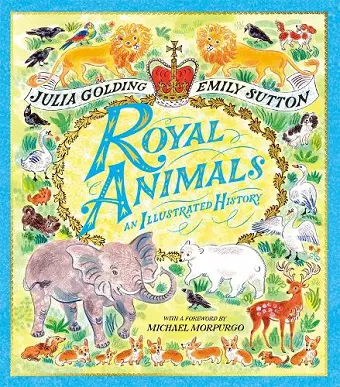 Royal Animals cover