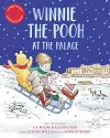 Winnie-the-Pooh at the Palace cover