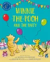 Winnie-the-Pooh and the Party cover