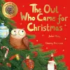 The Owl Who Came for Christmas cover