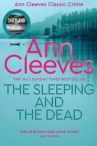 The Sleeping and the Dead cover