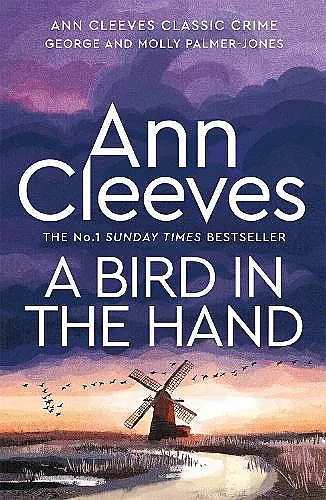 A Bird in the Hand cover