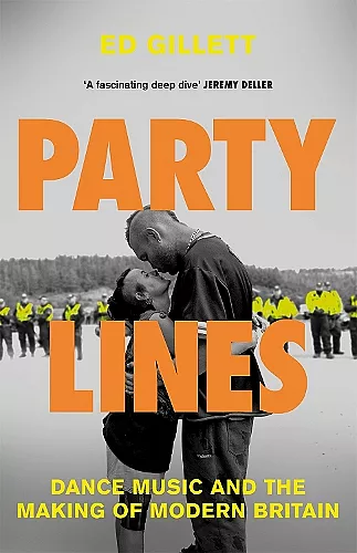 Party Lines cover