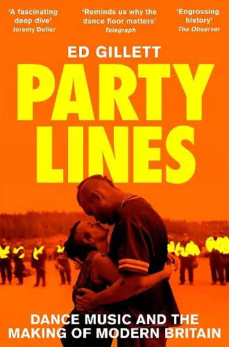 Party Lines cover