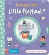 Can you see Little Elephant? cover