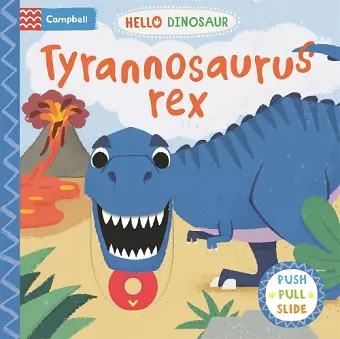 Tyrannosaurus rex cover
