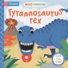 Tyrannosaurus rex cover