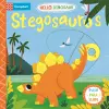 Stegosaurus cover