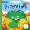 Triceratops cover