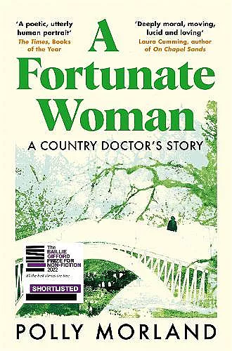 A Fortunate Woman cover