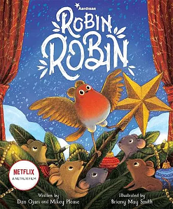 Robin Robin cover