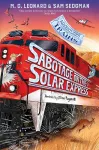 Sabotage on the Solar Express cover