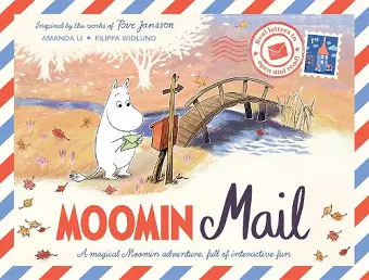 Moomin Mail cover