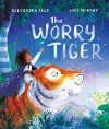 The Worry Tiger cover