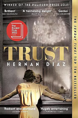Trust cover