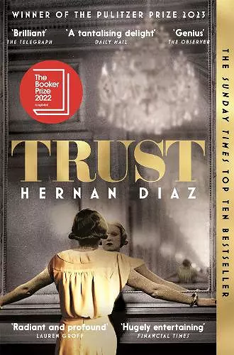 Trust cover