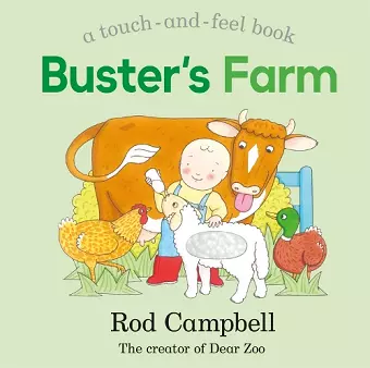 Buster's Farm cover