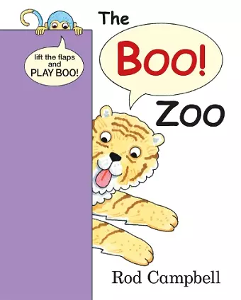 The Boo Zoo cover